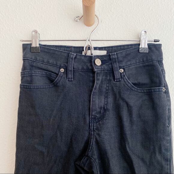 Objects Without Meaning High Rise Black Skinny Jeans - Picture 7 of 8